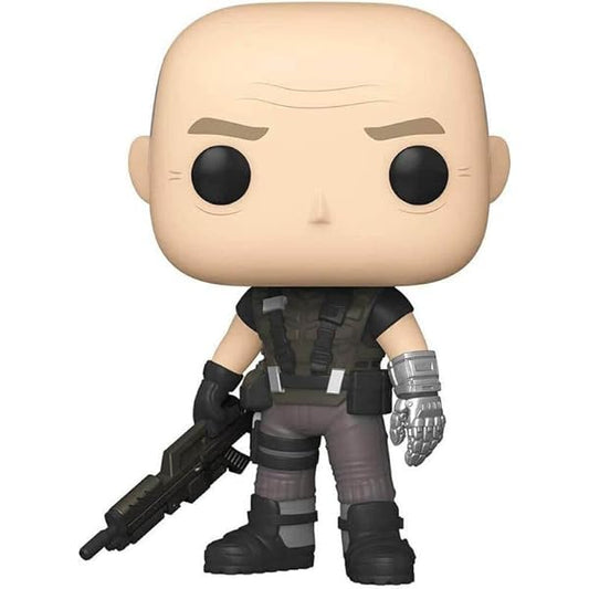 Funko Pop ! Movies Starship Troopers (1050) - Jean Rasczak Vinyl Figure 9Cm
