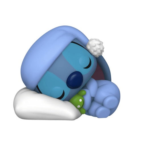 Funko Pop ! Disney Lilo & Stitch - (1050) Stitch Sleeping Special Edition Figure