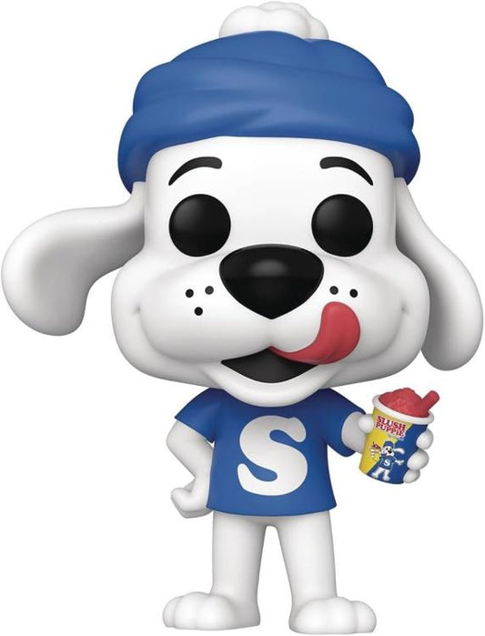 Funko Pop ! Ad Icons Slush Puppie - (106) Slush Puppie Vinyl Figure 9Cm