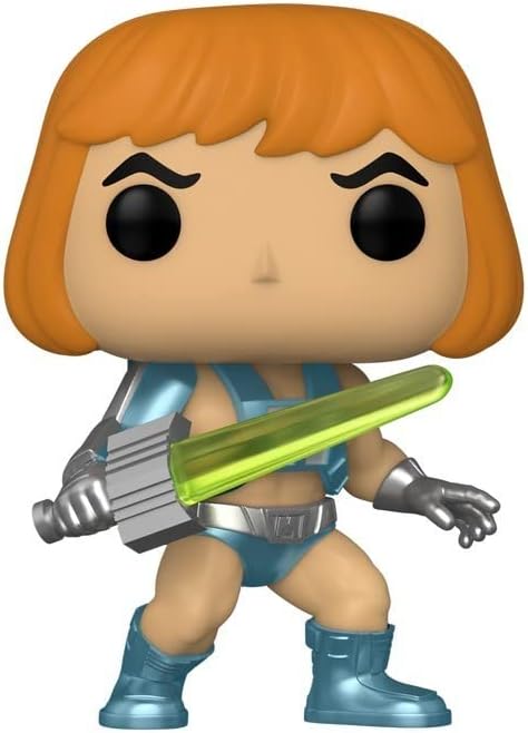 Funko Pop ! Retro Toys Masters Of The Universe (106) He-Man Limited Edition 2022