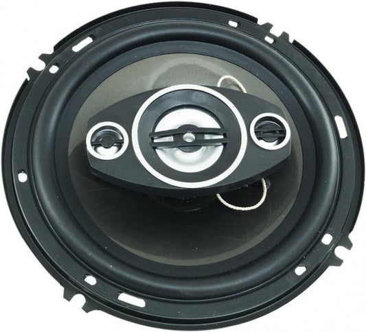 COPPIA CASSE ALTOPARLANTI AUTORADIO AUTO SPEAKER WOOFER STEREO 2 VIE 500W 16 CM
