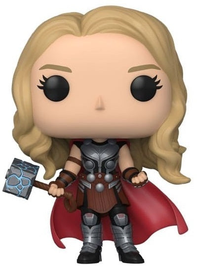Funko Pop ! Marvel Studios Thor Love And Thunder (1076) Mighty Thor Special