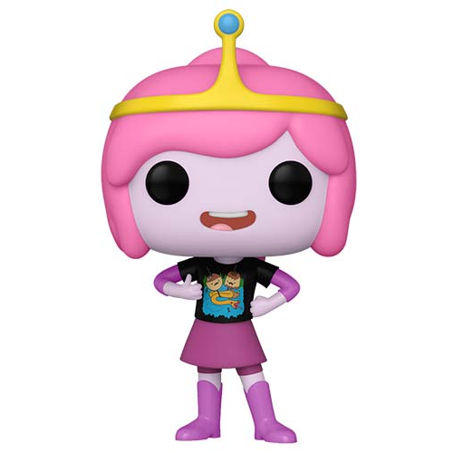 Funko Pop Animation Cartoon Network Adventure Time 1076 Princess Bubblegum Vinyl