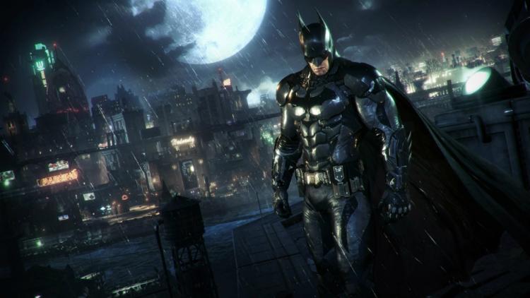 BATMAN ARKHAM TRILOGY NINTENDO SWITCH VIDEOGIOCO PAL ITALIANO NUOVO SIGILLATO