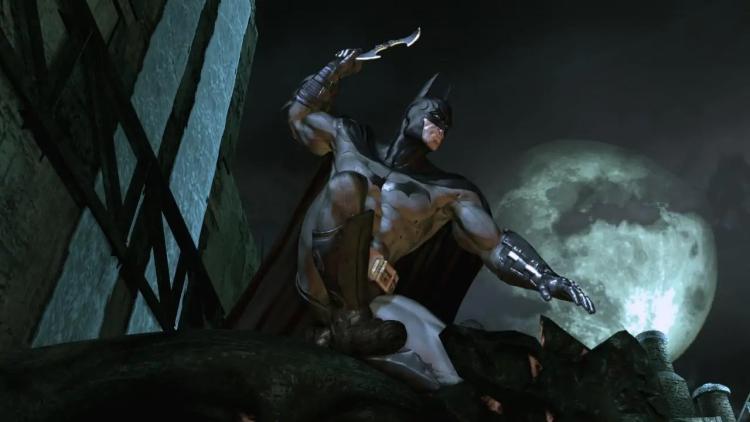 BATMAN ARKHAM TRILOGY NINTENDO SWITCH VIDEOGIOCO PAL ITALIANO NUOVO SIGILLATO