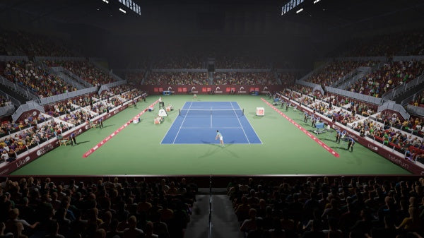 Matchpoint Tennis Championship Legends Edition Xbox One Serie X Gioco Italiano