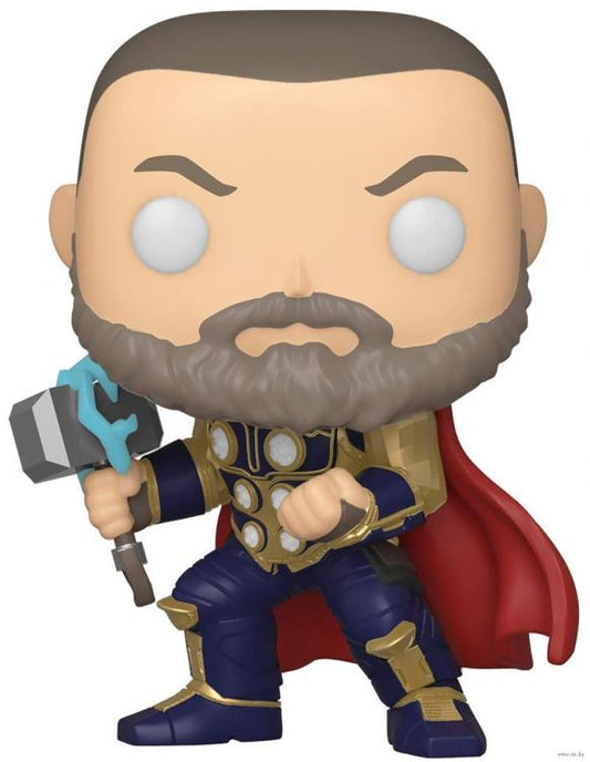 Funko Pop Marvel Avengers 628 Thor Vinyl Action Figure Statuetta Da Collezione