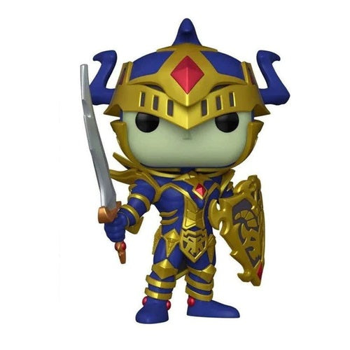 Funko Pop ! Animation - Yu-Gi-Oh (1096) Black Luster Soldier 25Th Anniversary