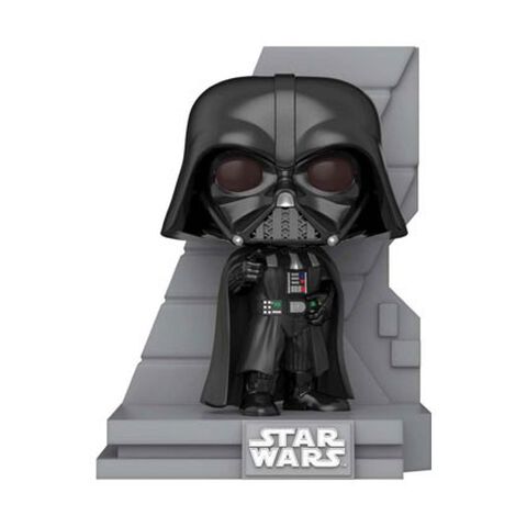 Funko Pop ! Star Wars - Darth Vader (442) Deluxe Bounty Hunters Collection Film