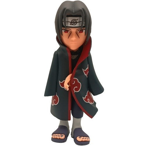 Minix: Naruto - Itachi (Anime 109) Action Figure Da 12Cm Statua Statuetta Anime