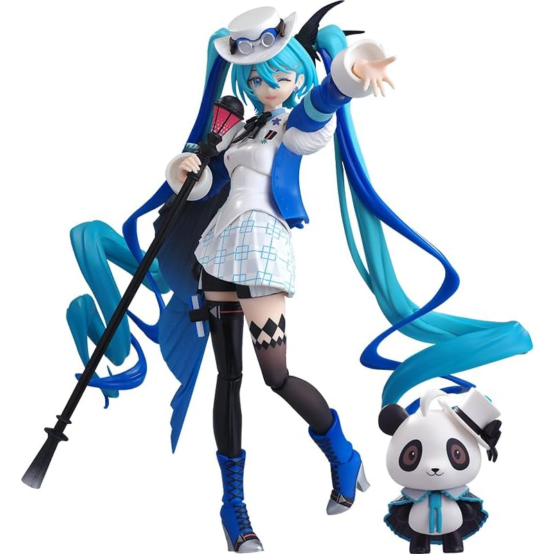 Blokees - Hatsune Miku (Fantastics Series) Miku with You 2025 - Model Kit 24 Pz - Action Figure 73533