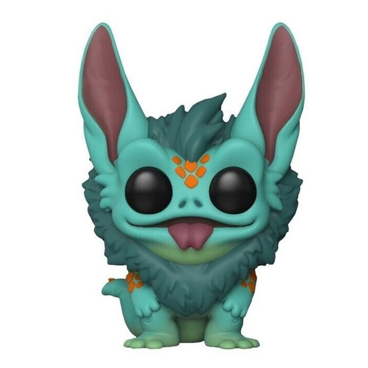 Funk Pop ! Monsters Funko (10) Smoots Vinyl Figure 9Cm Stautetta Da Collezione