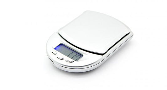 BILANCIA DI PRECISIONE ELETTRONICA DIGITALE BILANCINO 0,1GR-500GR TASCABILE