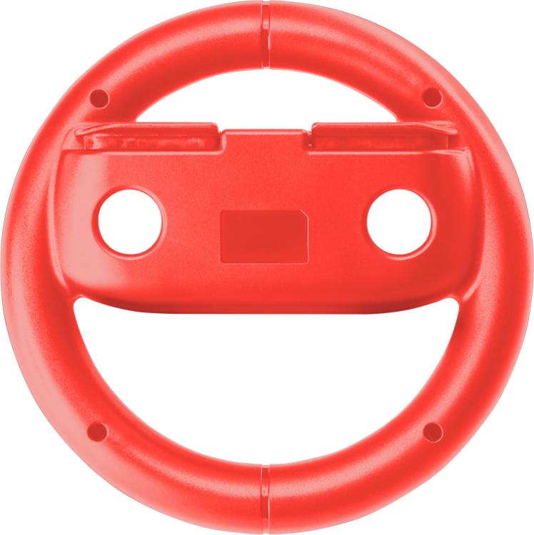 BIGBEN (TWIN WHEEL) DOPPIO VOLANTE PER CONTROLLER JOY-CON NINTENDO SWITCH AUTO
