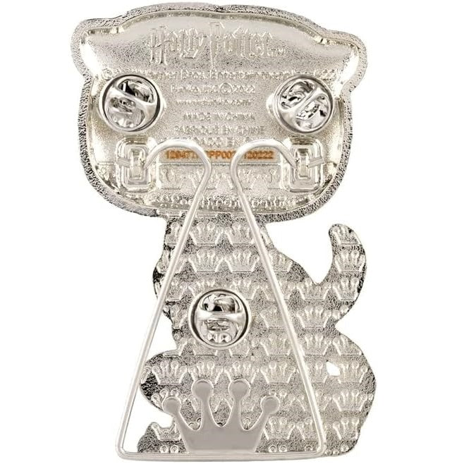 Funko Pop Pin ! Harry Potter (20) Hermione Granger'S Patronus Gitd Figure 9Cm