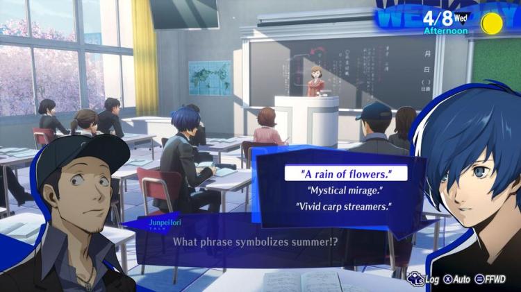 Persona 3 Reload Ps4 Videogioco Playstation 4 Eu Italiano Nuovo Sigillato