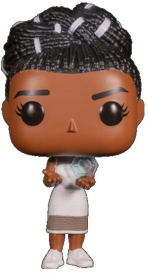 Funko Pop ! Marvel Black Panther (1112) Shuri Special Edition Figure Vinyl 9Cm