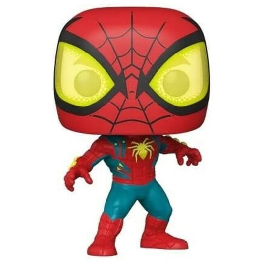 Funko Pop ! Marvel - Spider-Man (1118) Spider-Man (Oscorp Suit) Special Edition
