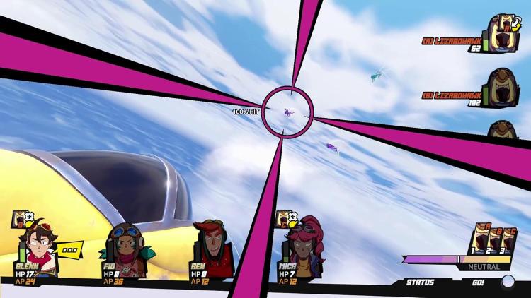 Sky Oceans: Wings For Hire Nintendo Switch Gioco Italiano Videogioco Import