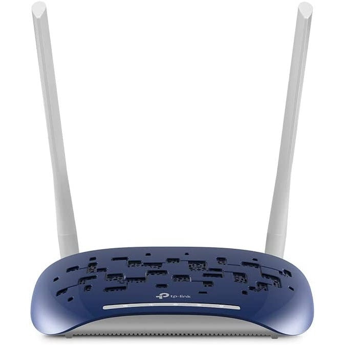 Tplink Modem Router 300Mbps Wi-Fi Td-W9960 Vdsl2 Adsl Adsl2 Lan Pc Wireless Usb