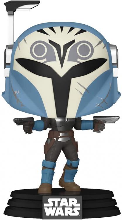 Funko Pop Star Wars Mandalorian - Bo-Katan Kryze (463) Statuetta Vinyl Figure