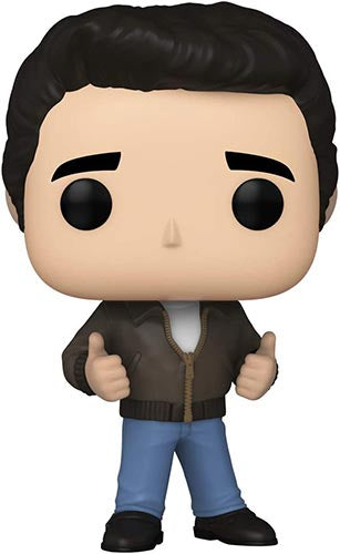 Funko Pop ! Television Tv Happy Days : Fonzie (1124) Vinyl Figure 9 Cm Anni 90