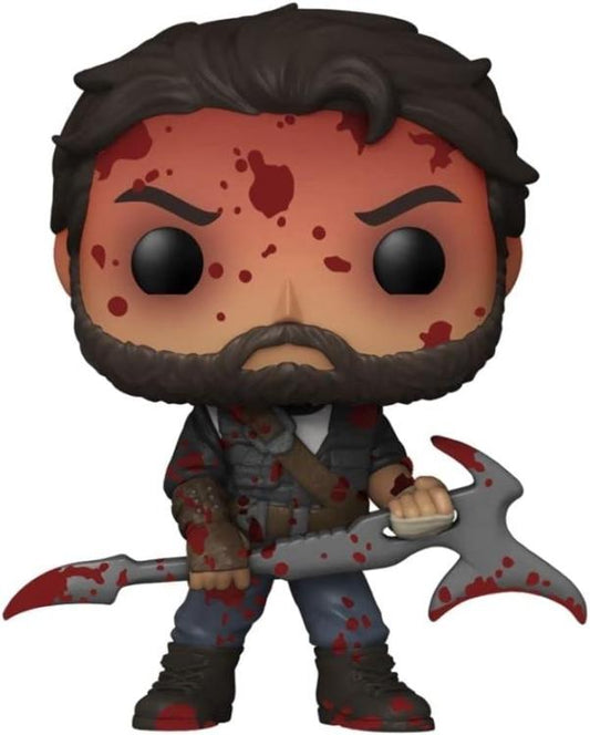 Funko Pop ! Movies Mandy (1131) Red Miller Vinil Figure 9Cm Blood In The Face