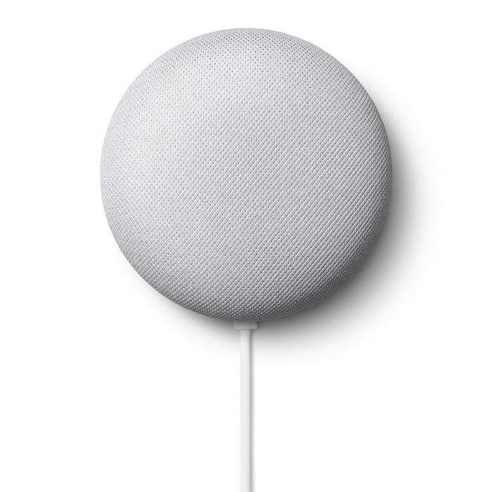 Google Home Nest Mini Grigio Bianco Smart Speaker Assistente Virtuale Italiano
