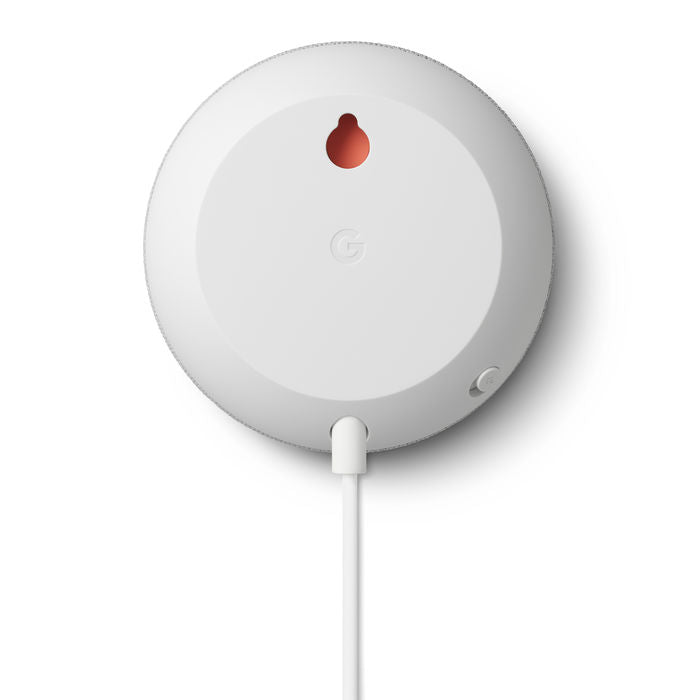 Google Home Nest Mini Grigio Bianco Smart Speaker Assistente Virtuale Italiano