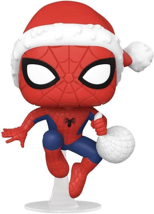 Funko Pop ! Marvel Studios Spider Man - (1136) Spider Man Special Edition Vinyl