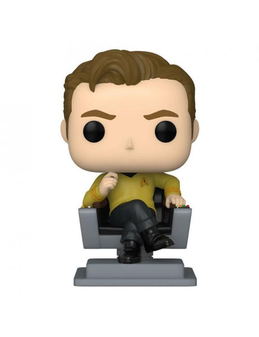 Funko Pop! Television Star Trek Original Series (1136) Captain Kirk Vinyl Figure