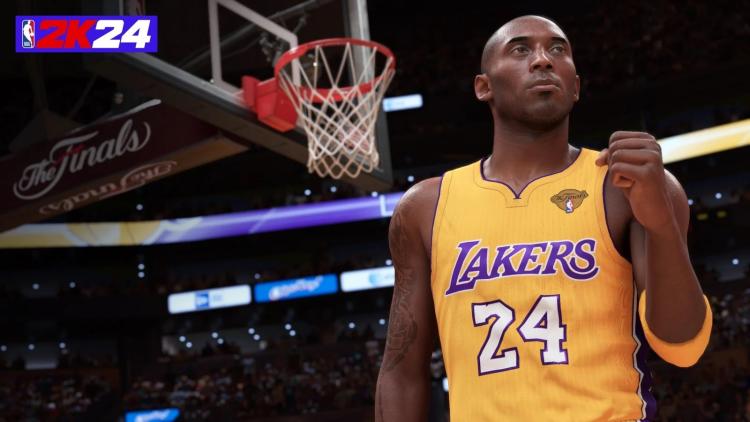 Nba 2K24 Kobe Bryant Edition Xbox Serie X-One Videogioco Italiano Multilingua