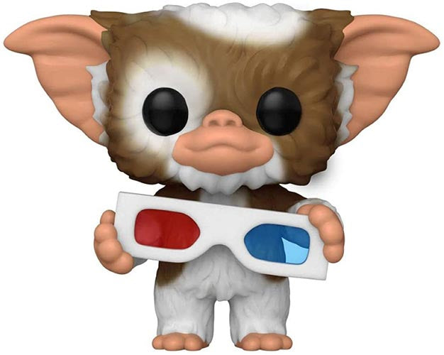Funko Pop ! Movies Gremlins - (1146) Gizmo Con Occhiali W/ 3D Glasses Figure 9Cm