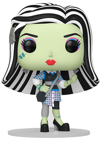 Funko Pop ! Retro Toys Monster High - (114) Frankie Stein Vinyl Figure 9Cm