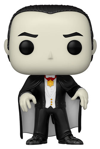 Funko Pop ! Movies Monsters Universal (1152) Dracula Special Edition Vinyl 9Cm