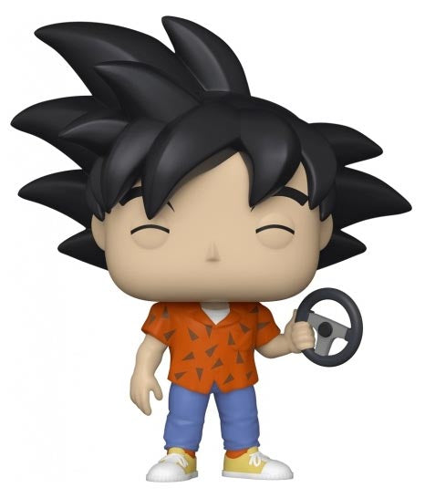 Funko Pop ! Animation - Dragon Ball Z - (1162) Goku (Driving Exam) Special 2022