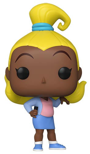 Funko Pop ! The Proud Family (1174) Dijonay Vinyl Figure