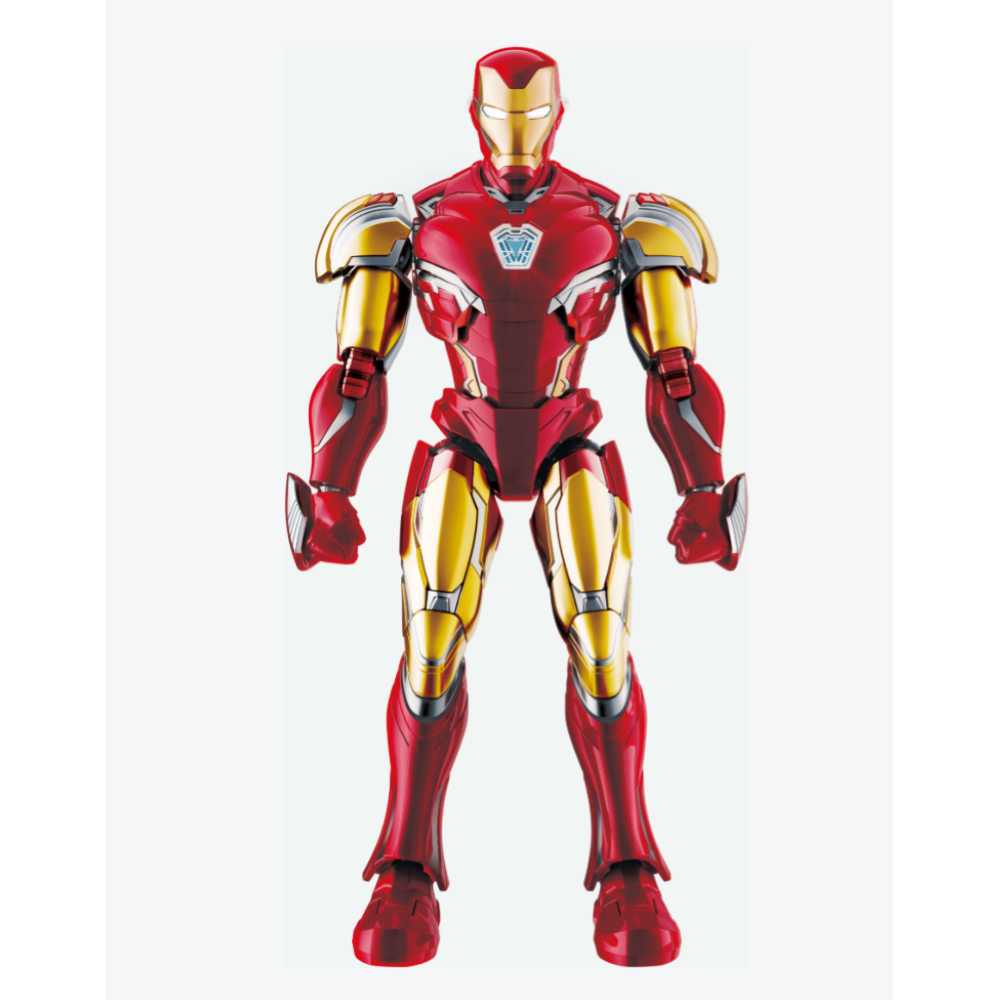 Blokees - Marvel Infinity Saga - Champion Class 01 (Iron Man) Action Figure 73920