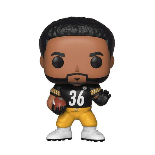Funko Pop ! Football Nfl Steelers (117) Jerome Bettis Figure Player Americano