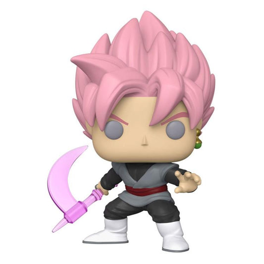 Funko Pop ! Animation - Dragon Ball Super (1282) Super Saiyan Rosè Goku Black