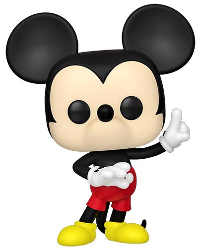 Funko Pop ! Animation - Disney - Mickey & Friends (1187) Mickey Mouse (Topolino)