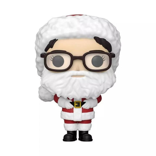 Funko Pop ! Television - The Office (1189) Phyllis Vance As Santa Babbo Natale