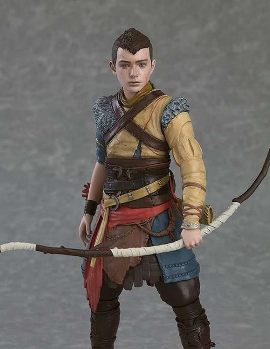 Pop Up Parade - God Of War Ragnarok Atreus Figure 18Cm Pvc Good Smile Company