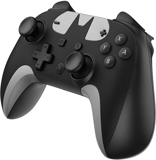 Minibird - Controller Nintendo Switch Wireless (Dc Batman) Poptop Senza Filo Pad