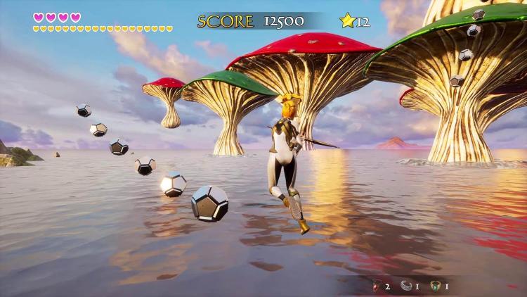 AIR TWISTER NINTENDO SWITCH VIDEOGIOCO PAL ITALIANO NUOVO SIGILLATO