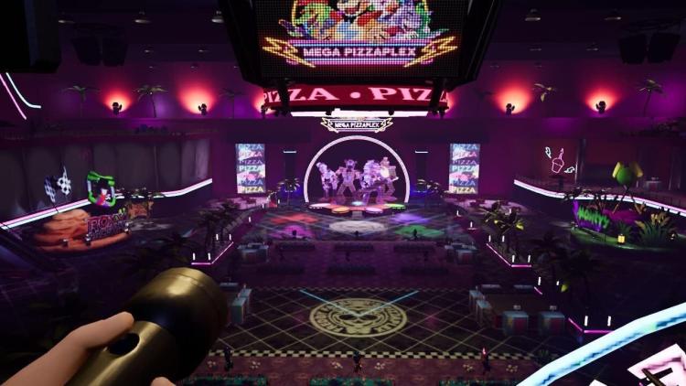 Five Nights At Freddy'S: Security Breach Nintendo Switch Ita Videogioco Horror