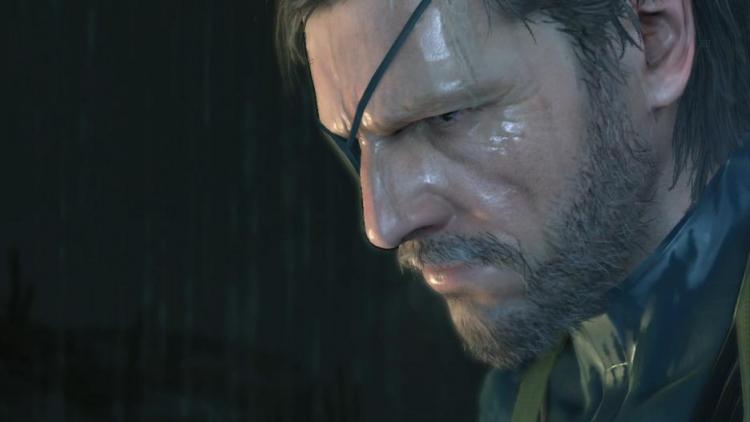 Metal Gear Solid V The Phantom Pain Day One Edition Ps3 Italiano Play Station 3