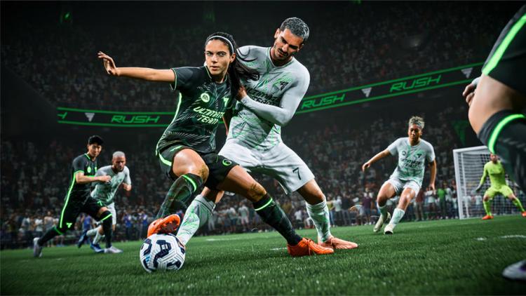 Ea Sports Fc 25 Ps4 Gioco Italiano Playstation 4 Eu Videogioco Fifa 25 Up Ps5
