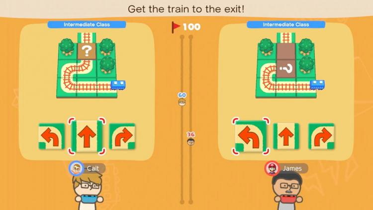 BIG BRAIN ACADEMY - SFIDA TRA MENTI NINTENDO SWITCH GIOCO MEMORY ITALIANO NUOVO
