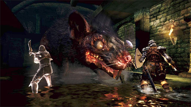DARK SOULS: PREPARE TO DIE EDITION XBOX ONE VIDEOGIOCO ITALIANO COMPLETA PAL